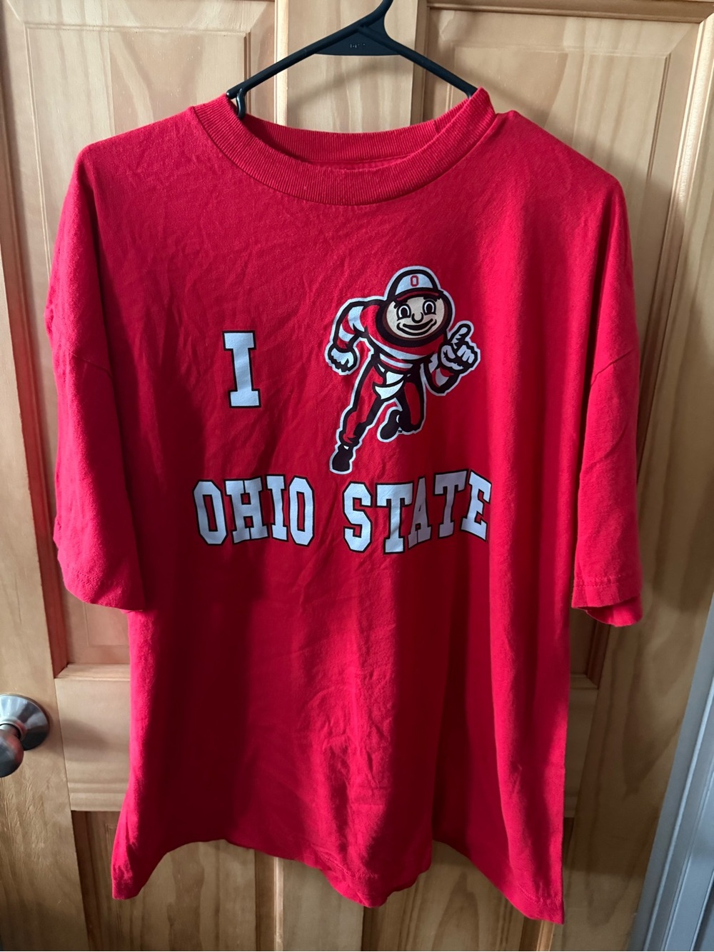 Like New, Women’s Ohio State T-Shirt Size XL